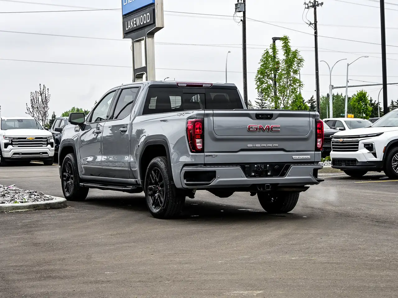 GMC Sierra 1500 снимка GMC Sierra 1500