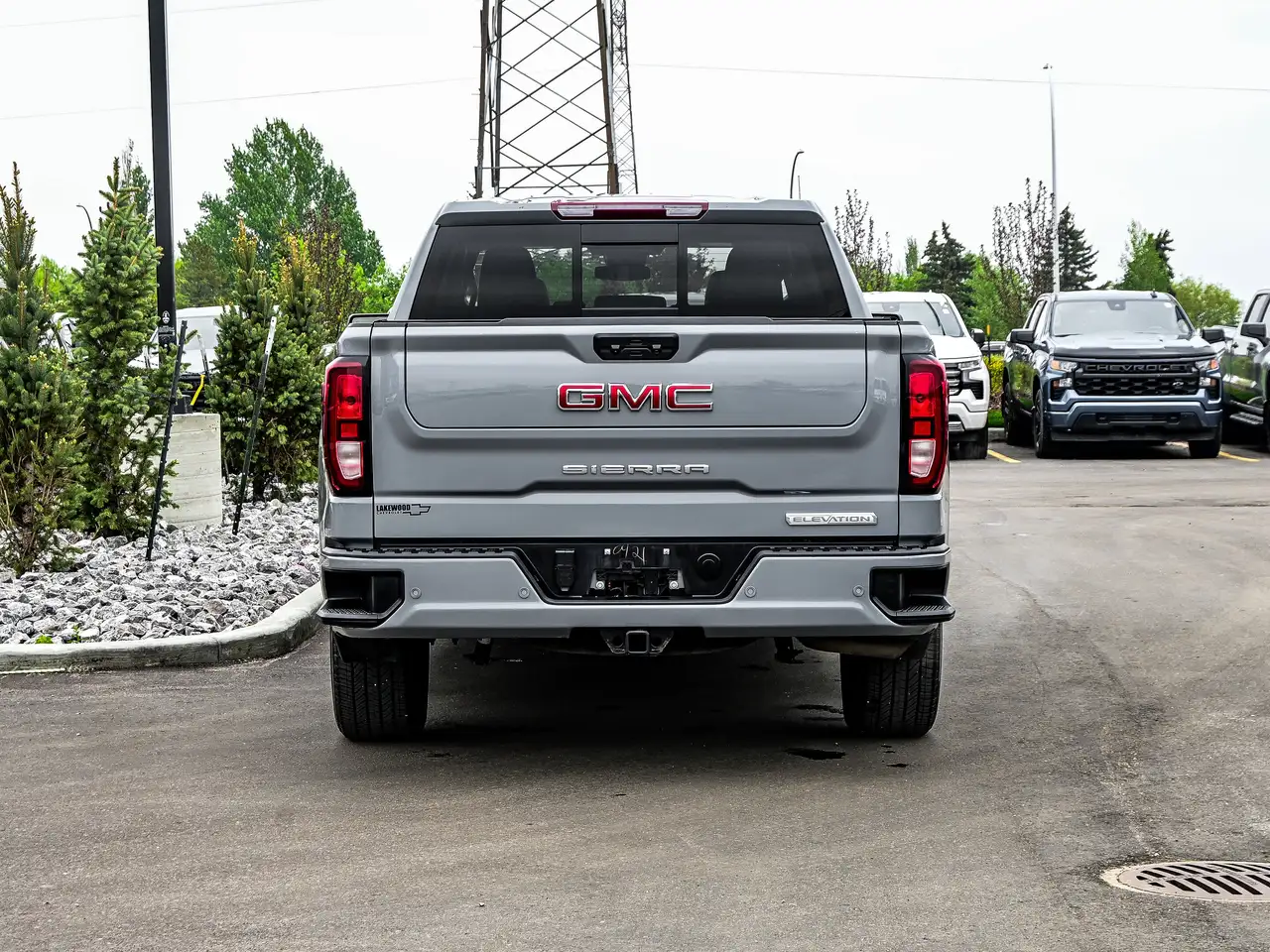 GMC Sierra 1500 снимка GMC Sierra 1500