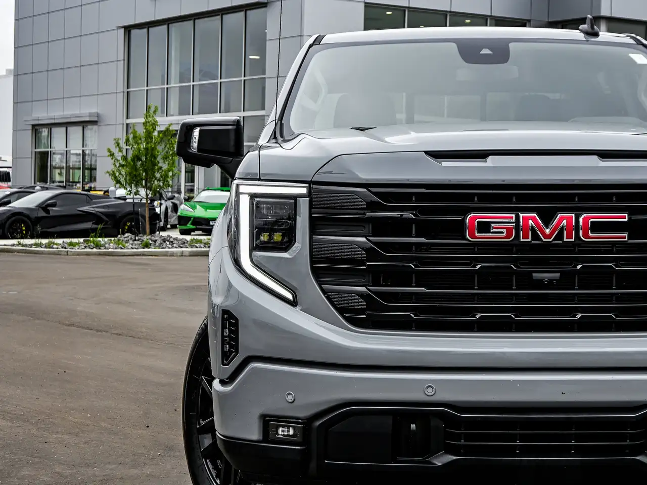 GMC Sierra 1500 снимка GMC Sierra 1500