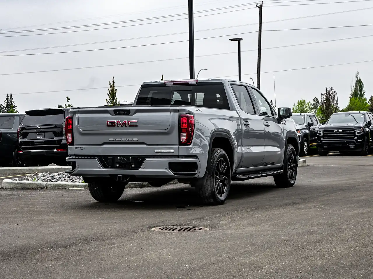 GMC Sierra 1500 снимка GMC Sierra 1500