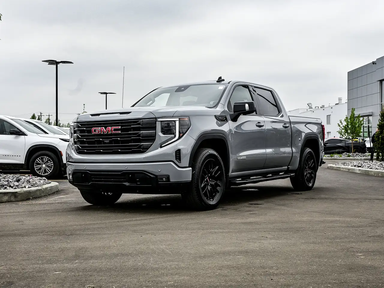 GMC Sierra 1500 снимка GMC Sierra 1500