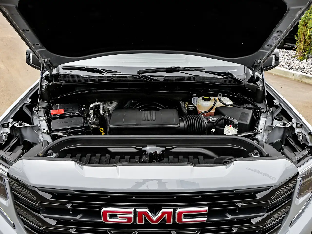 GMC Sierra 1500 снимка GMC Sierra 1500
