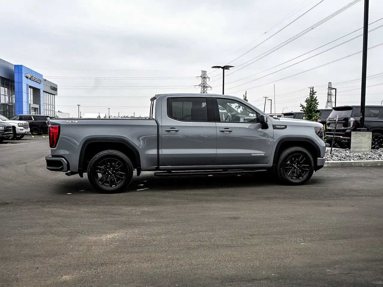 GMC Sierra 1500 снимка GMC Sierra 1500