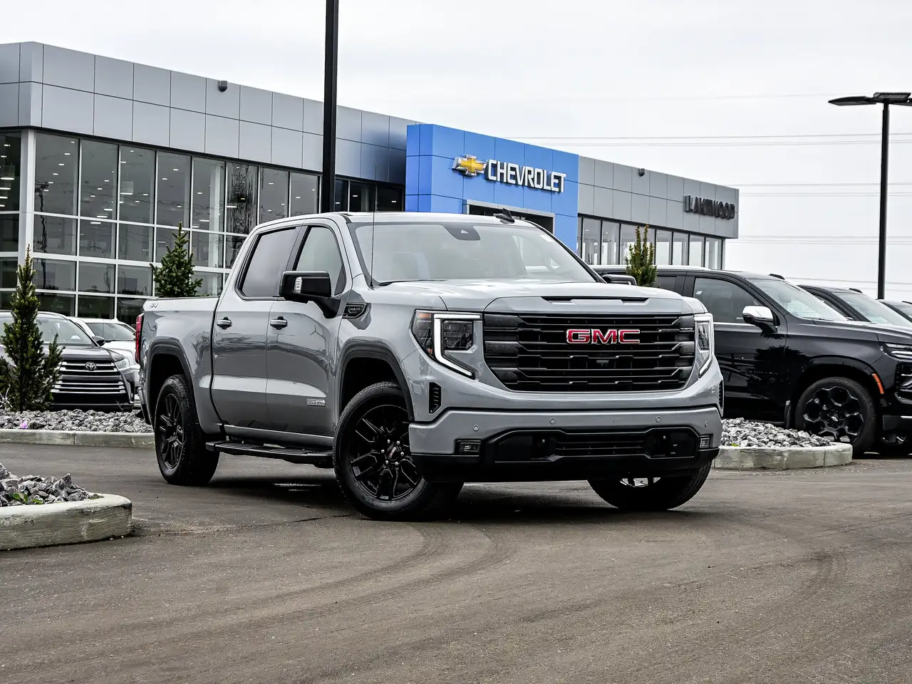GMC Sierra 1500 снимка GMC Sierra 1500