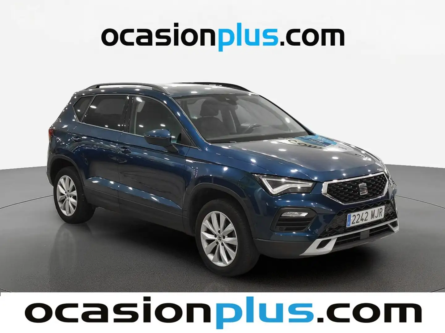 SEAT Ateca 1.5 EcoTSI S&S Style XM Azul - 2