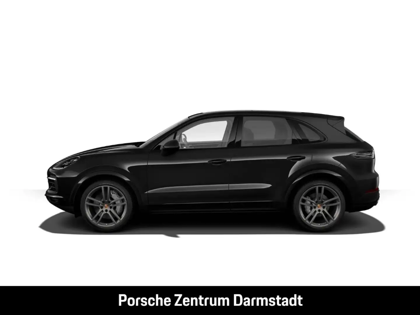 Porsche Cayenne S HA-Lenkung LED-Matrix Soft-Close BOSE Schwarz - 2