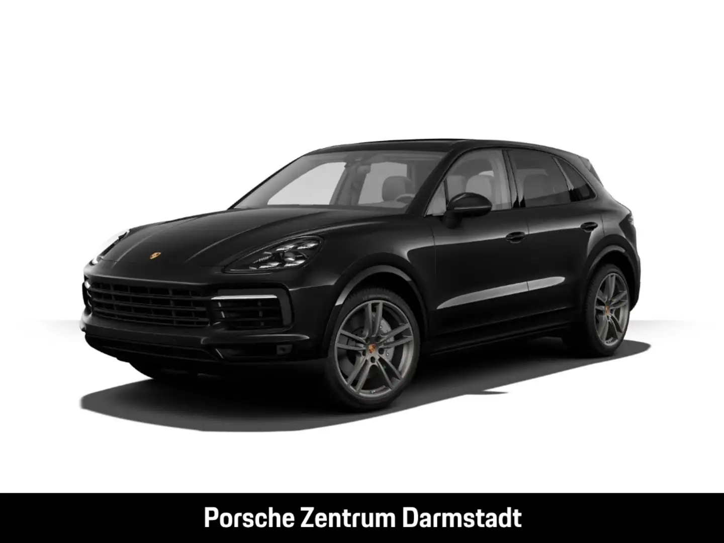 Porsche Cayenne S HA-Lenkung LED-Matrix Soft-Close BOSE Schwarz - 1