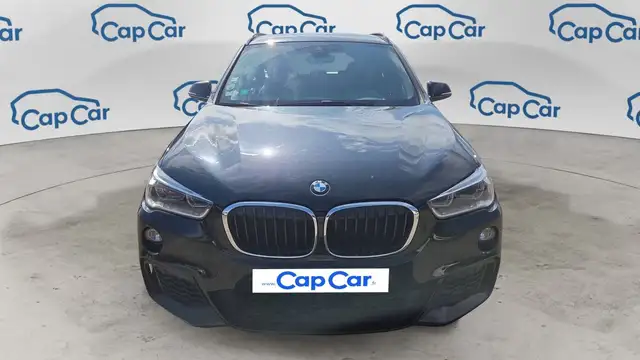 BMW X1 view 5