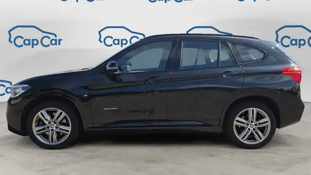 BMW X1 view 2