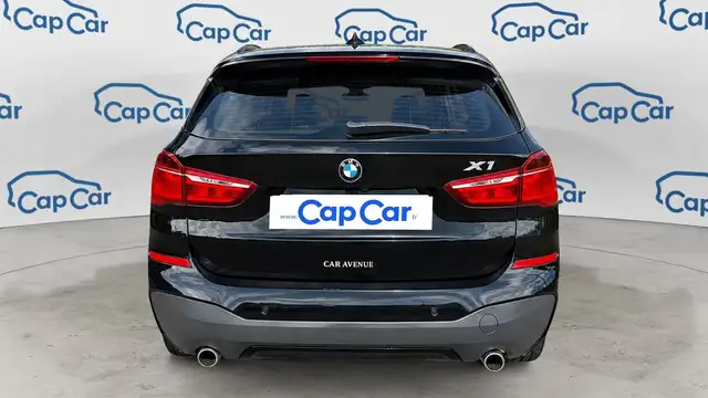 BMW X1 view 3