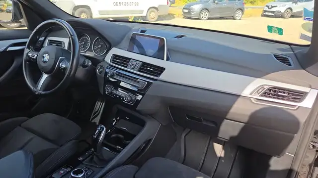 BMW X1 view 10