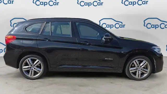 BMW X1 view 4