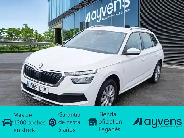 Skoda Kamiq 1.0 TSI Ambition 81kW DSG