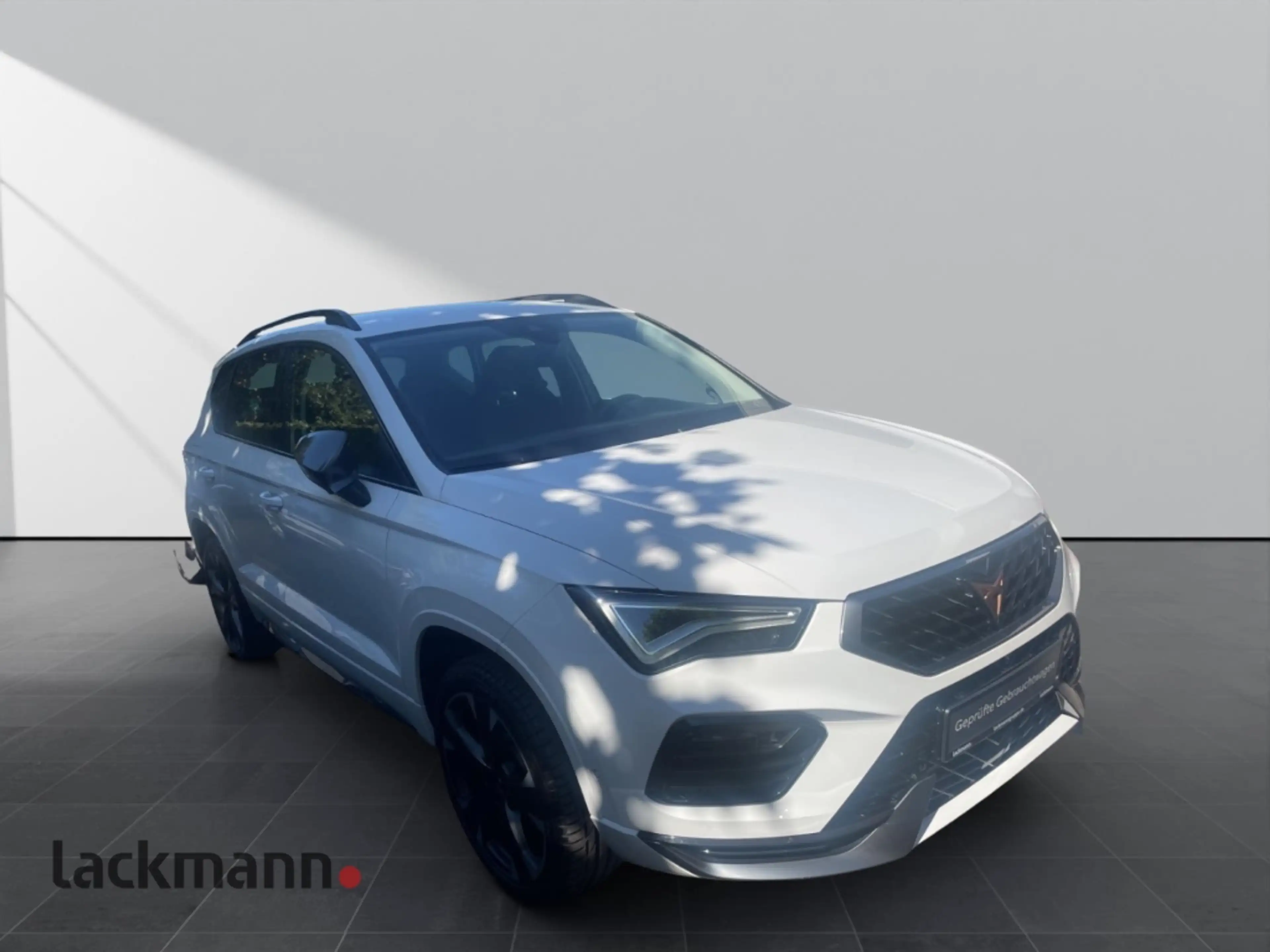 CUPRA Ateca 1.5*Navi*360*LED*el.Heckklappe*Winter* — photo 3