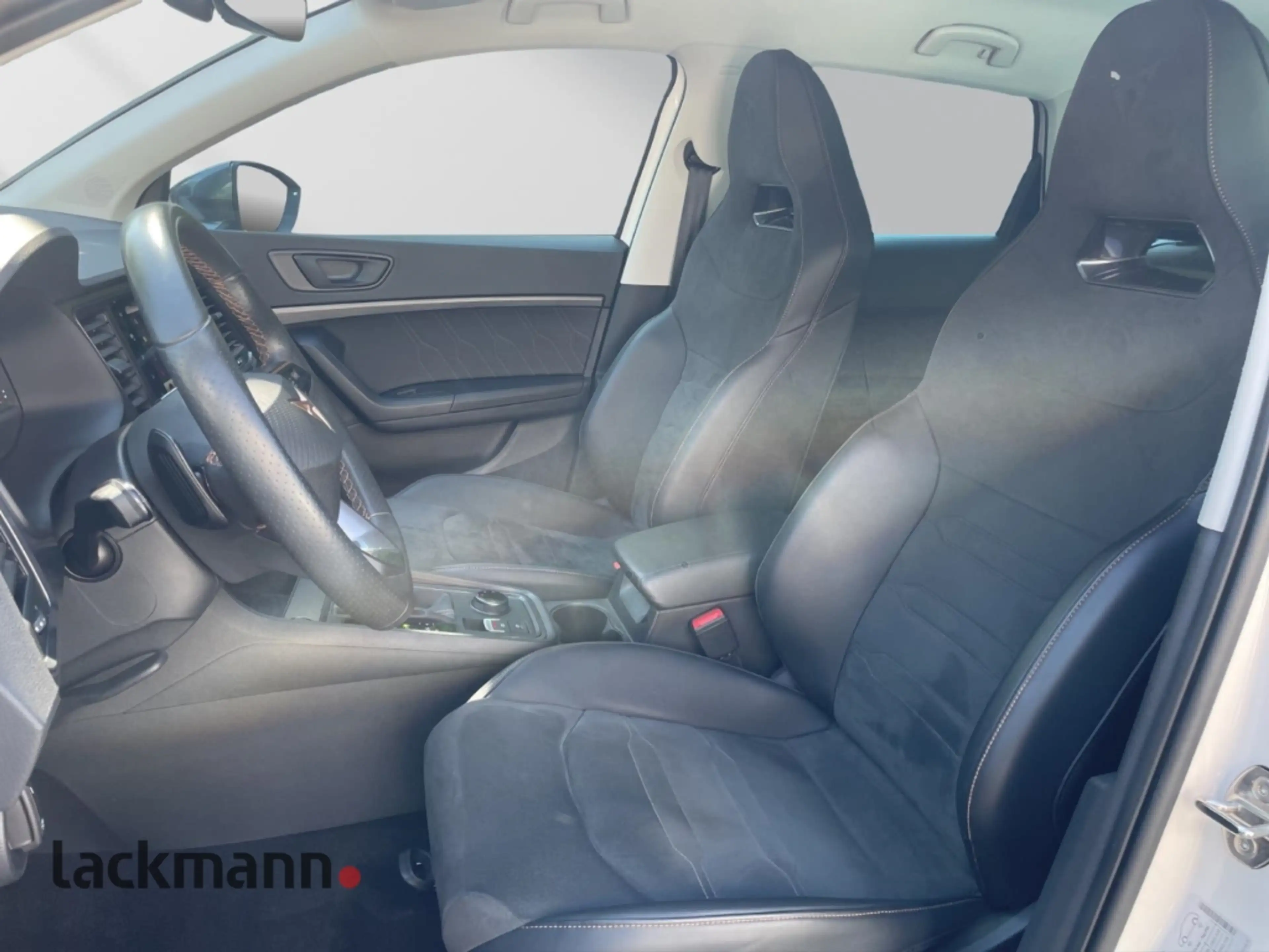 CUPRA Ateca 1.5*Navi*360*LED*el.Heckklappe*Winter* — photo 11