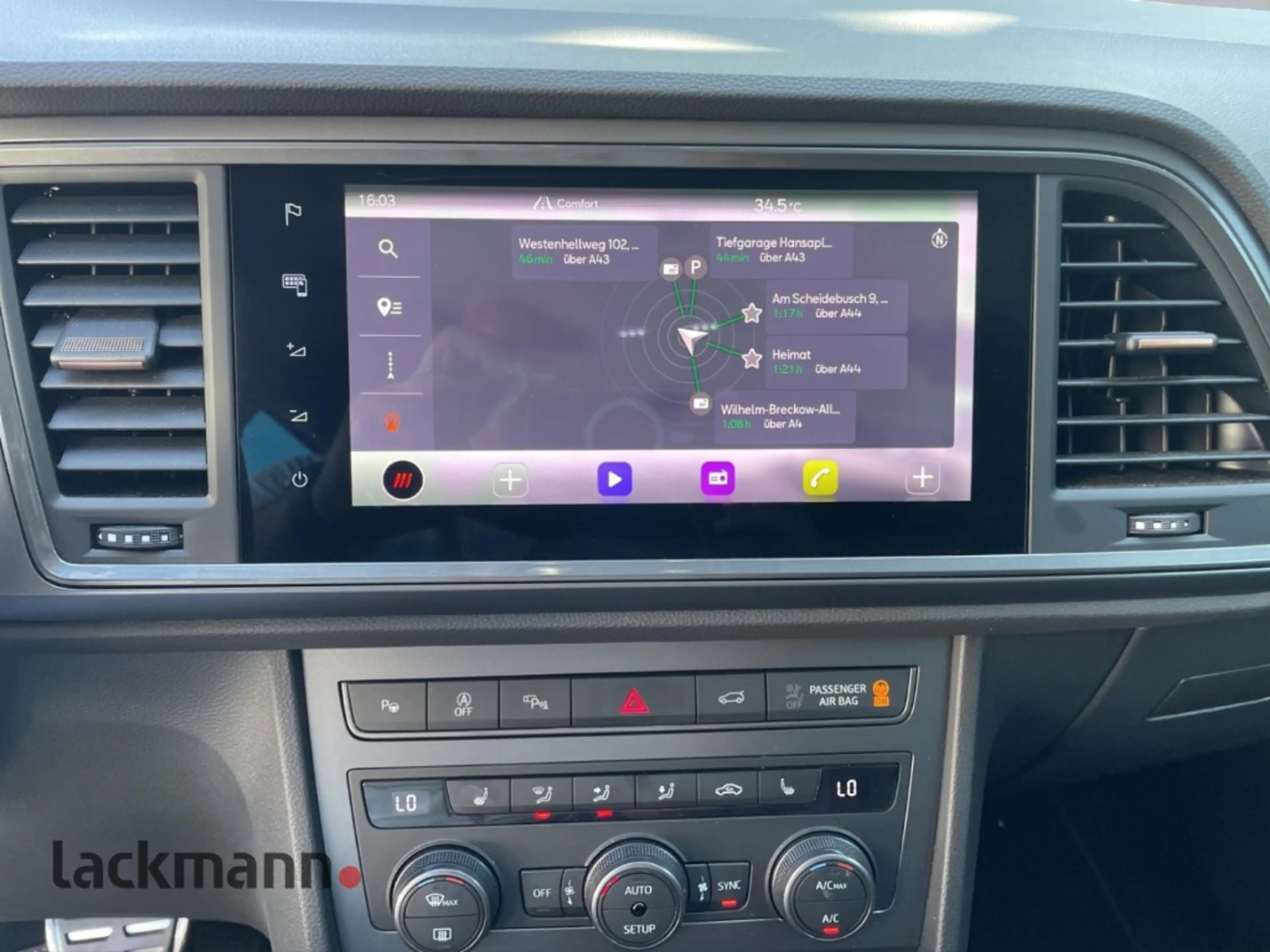 CUPRA Ateca 1.5*Navi*360*LED*el.Heckklappe*Winter* — photo 8