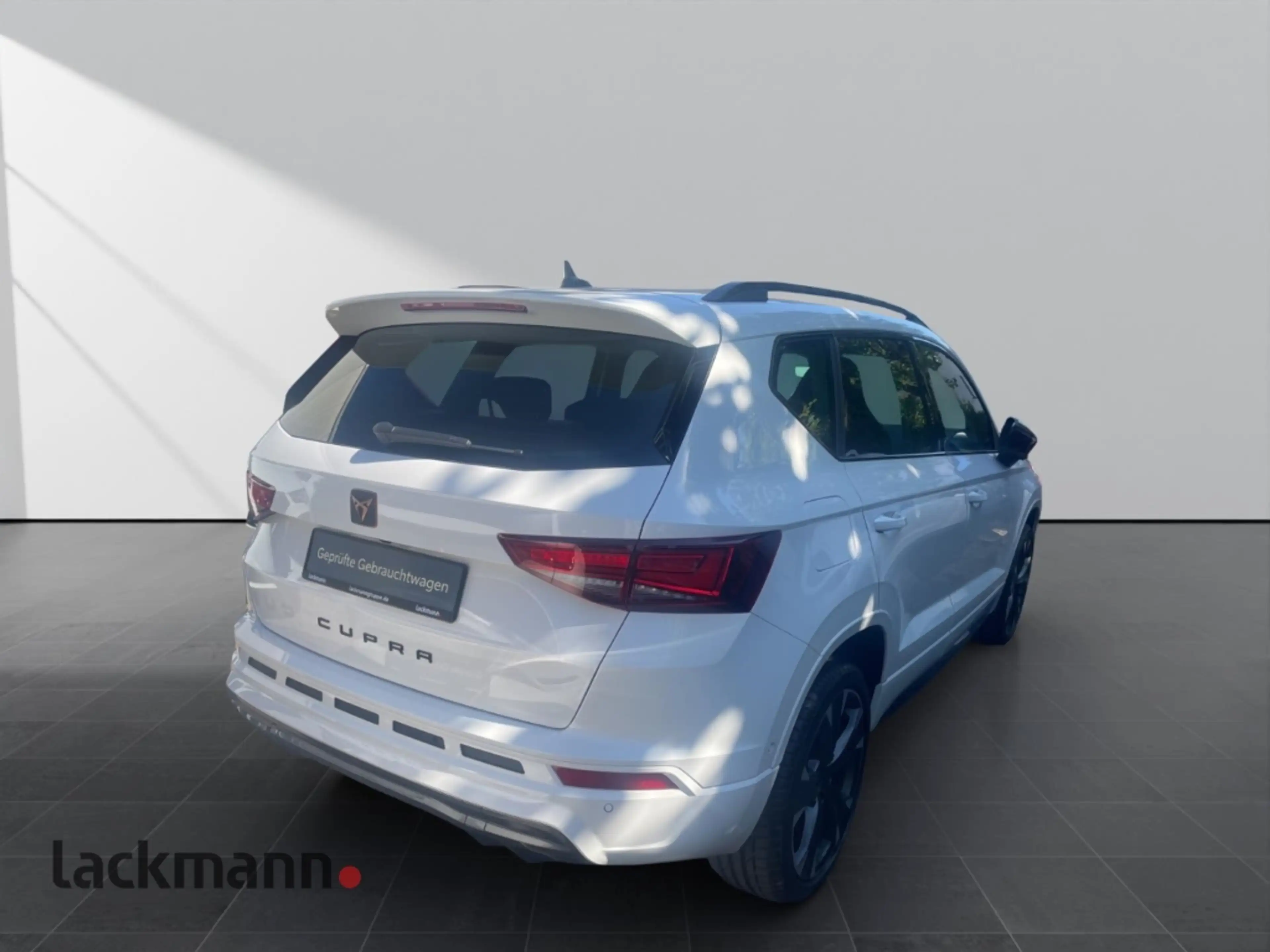 CUPRA Ateca 1.5*Navi*360*LED*el.Heckklappe*Winter* — photo 4