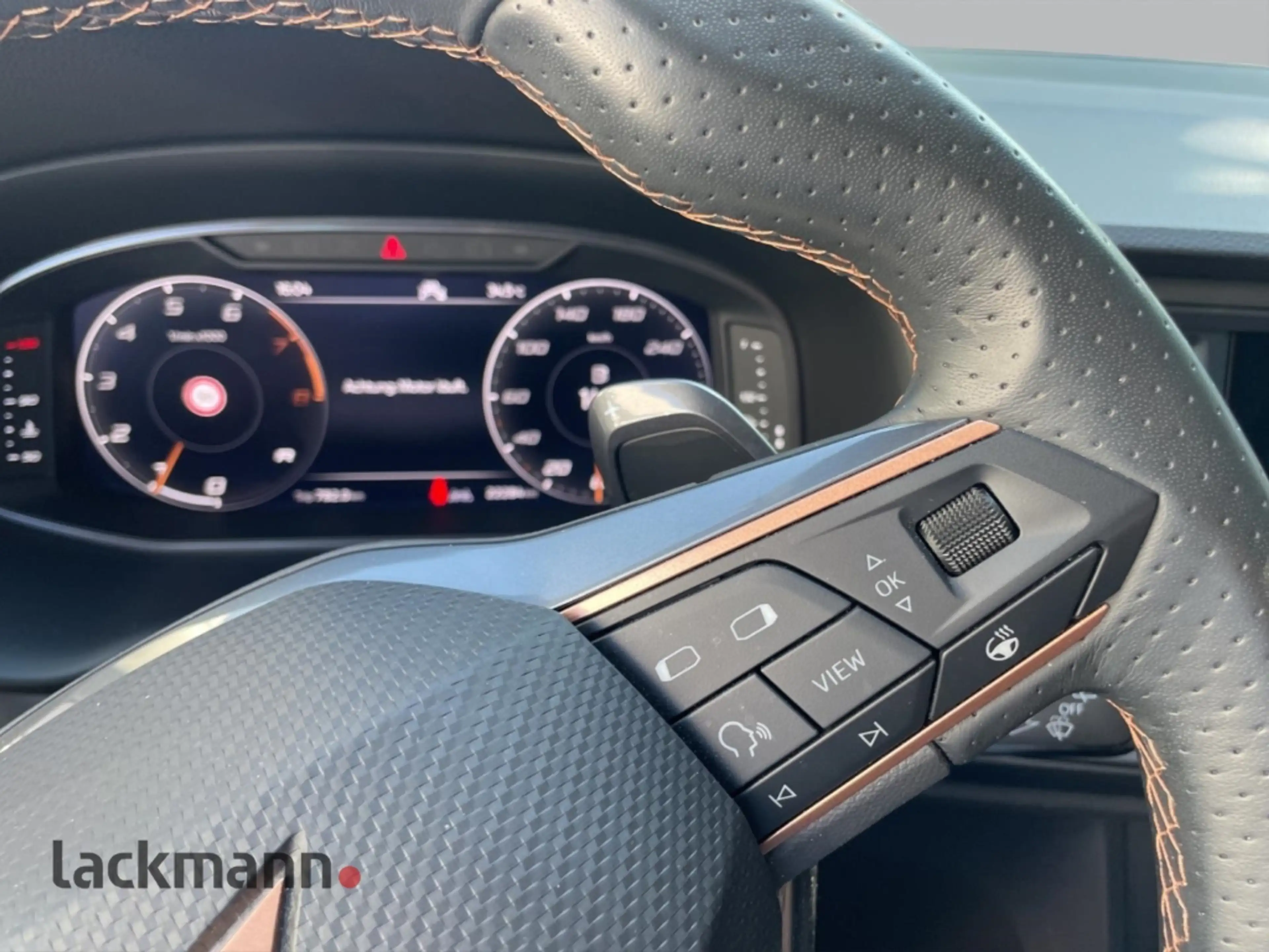 CUPRA Ateca 1.5*Navi*360*LED*el.Heckklappe*Winter* — photo 14