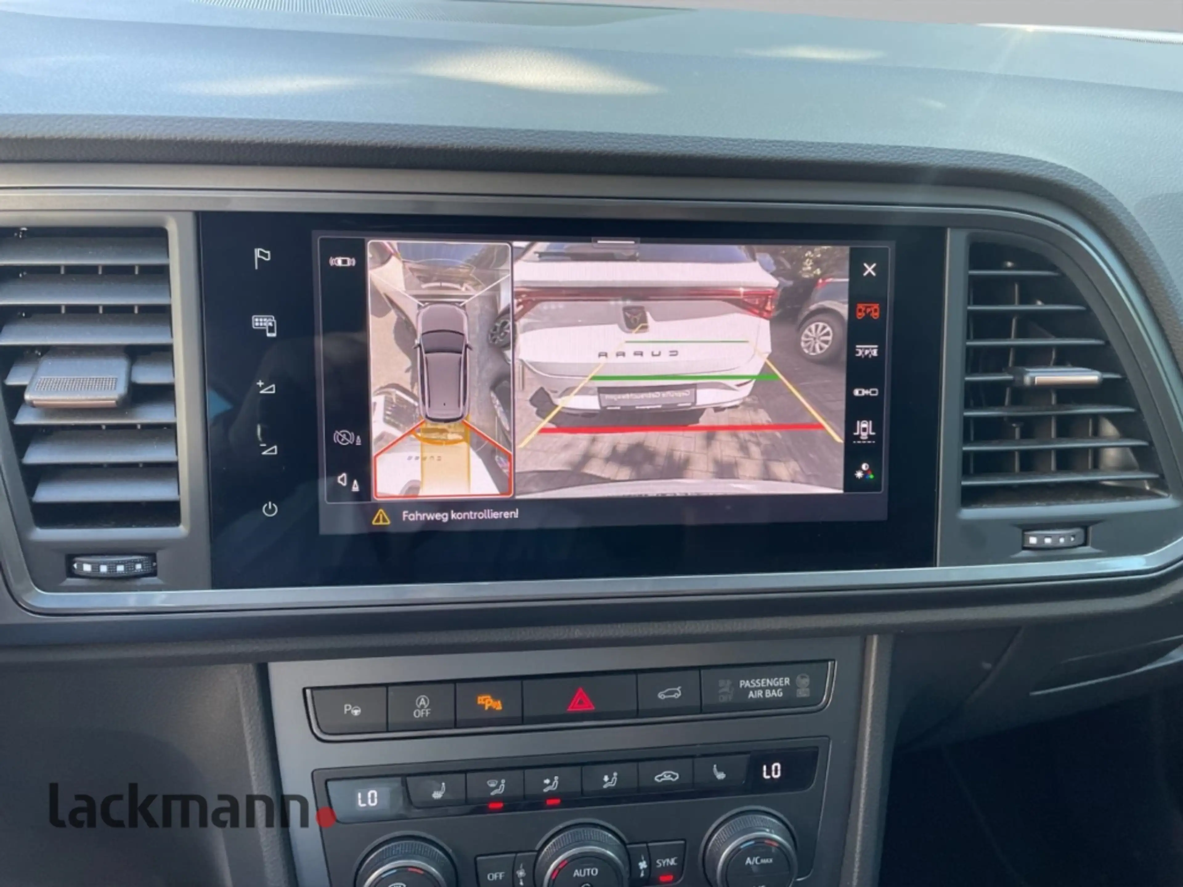 CUPRA Ateca 1.5*Navi*360*LED*el.Heckklappe*Winter* — photo 13