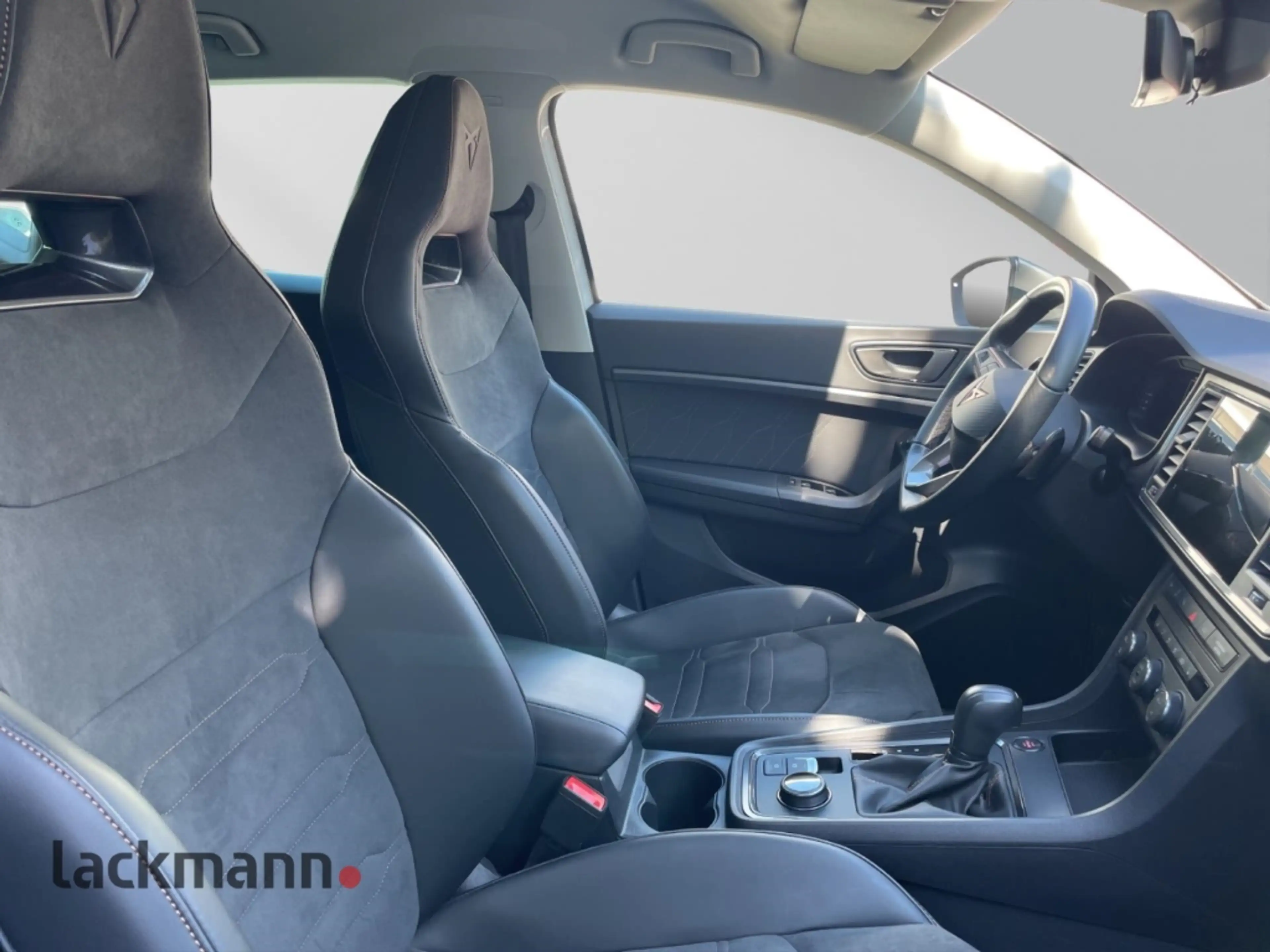 CUPRA Ateca 1.5*Navi*360*LED*el.Heckklappe*Winter* — photo 6