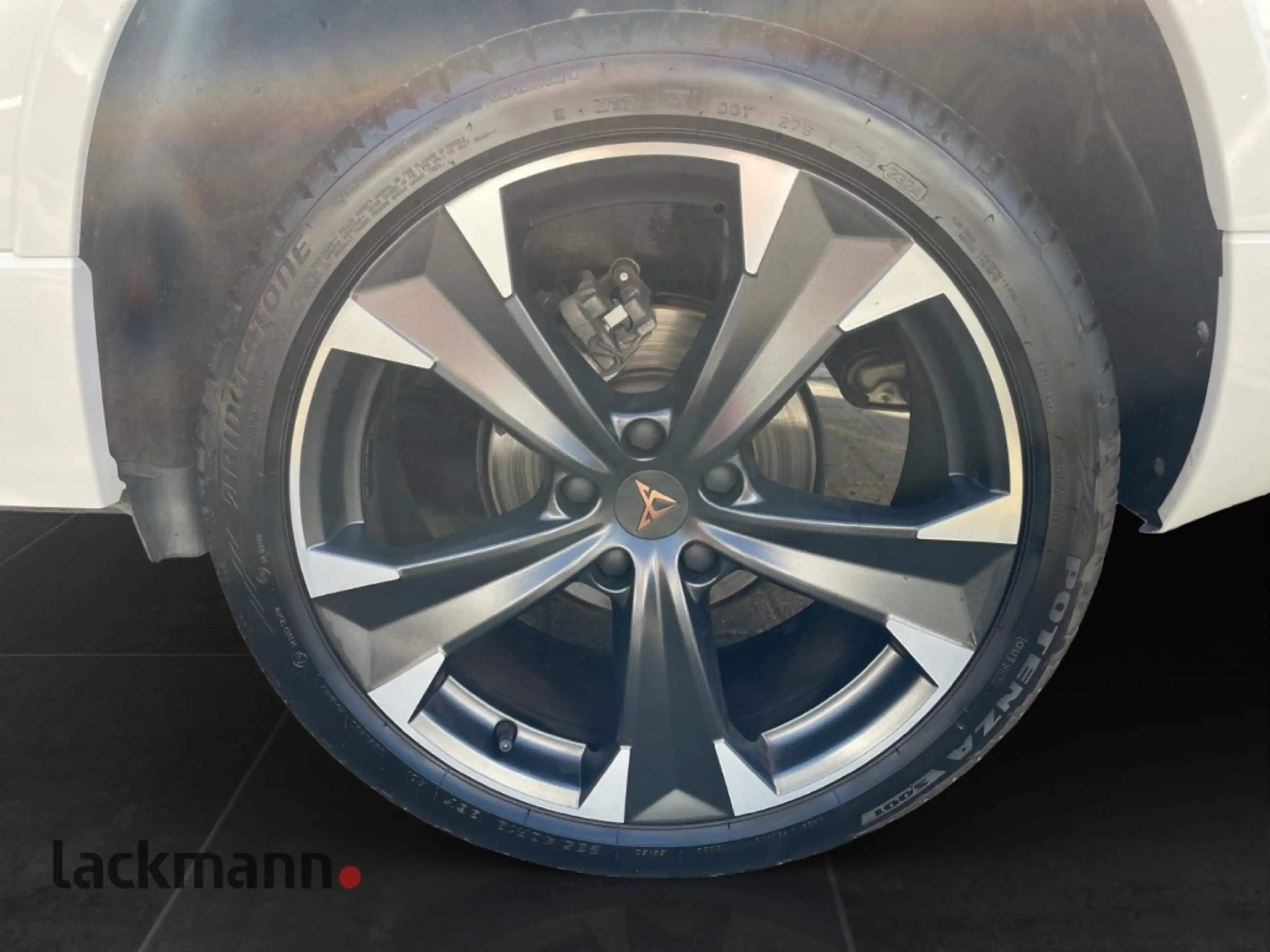 CUPRA Ateca 1.5*Navi*360*LED*el.Heckklappe*Winter* — photo 10