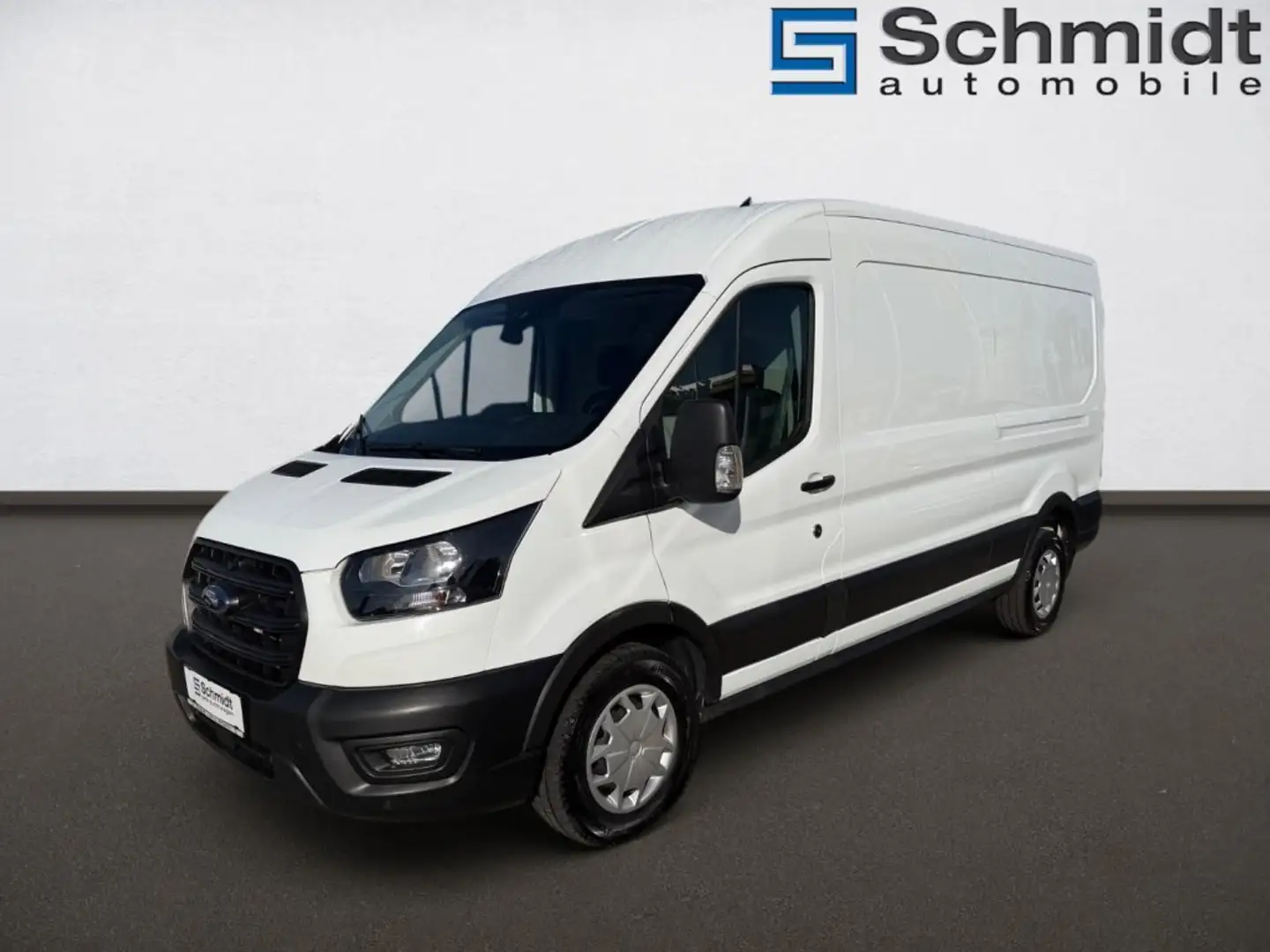Ford Transit Kasten 2,0 EcoBlue ALLRAD L3H2 350 Trend Weiß - 2