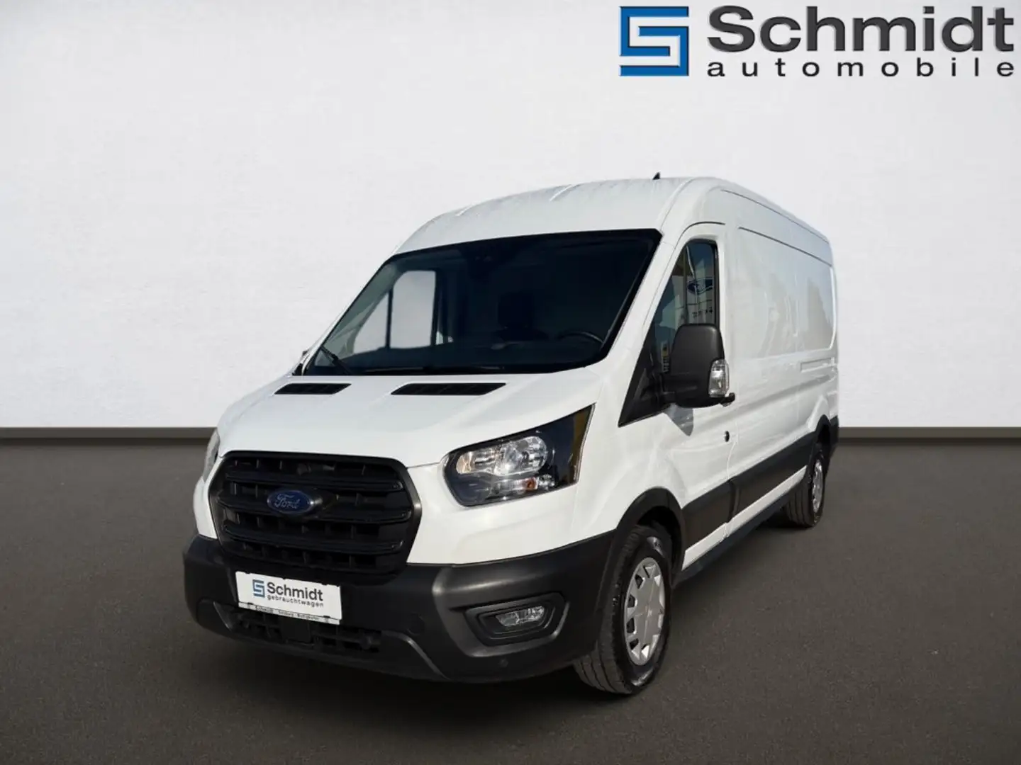 Ford Transit Kasten 2,0 EcoBlue ALLRAD L3H2 350 Trend Weiß - 1