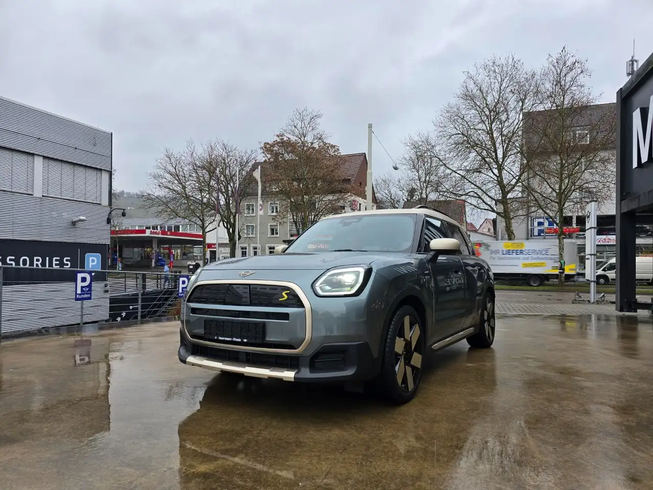 MINI Cooper SE Countryman