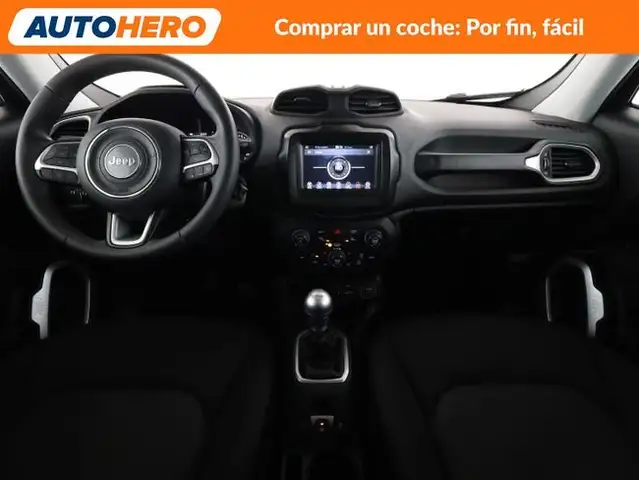 Jeep Renegade view 13