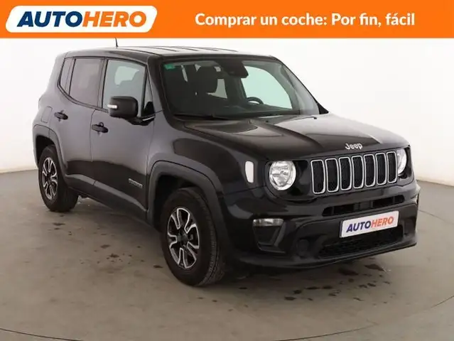 Jeep Renegade view 8