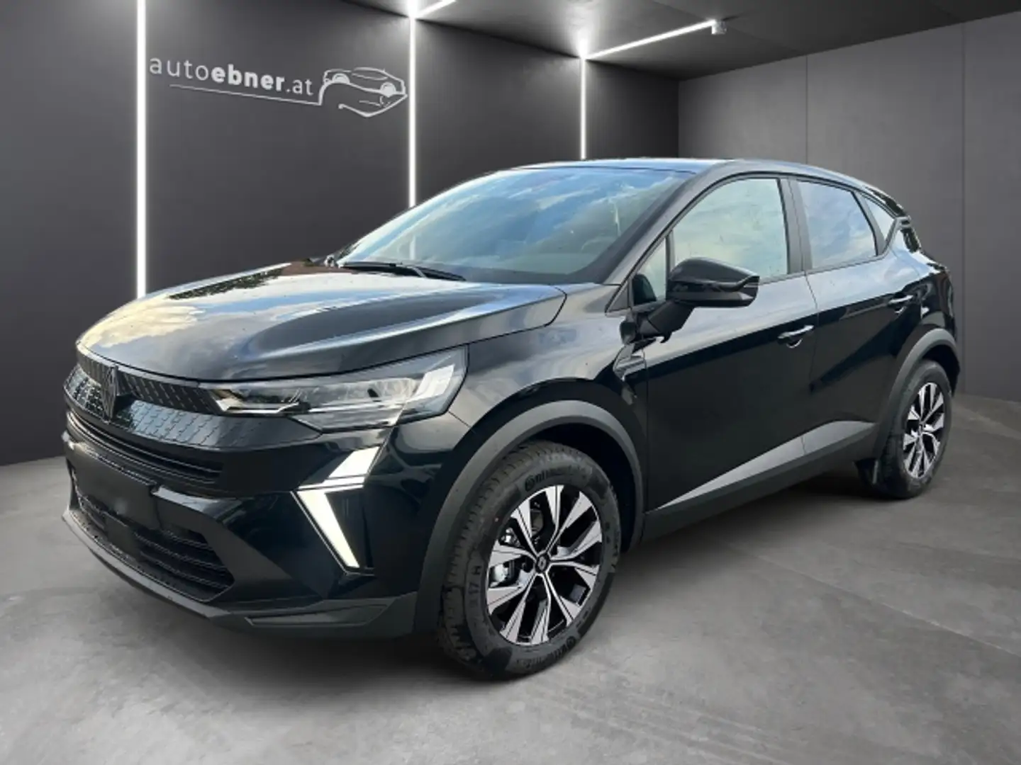 Renault Captur CAPTUR Evolution TCe 115 Schwarz - 1