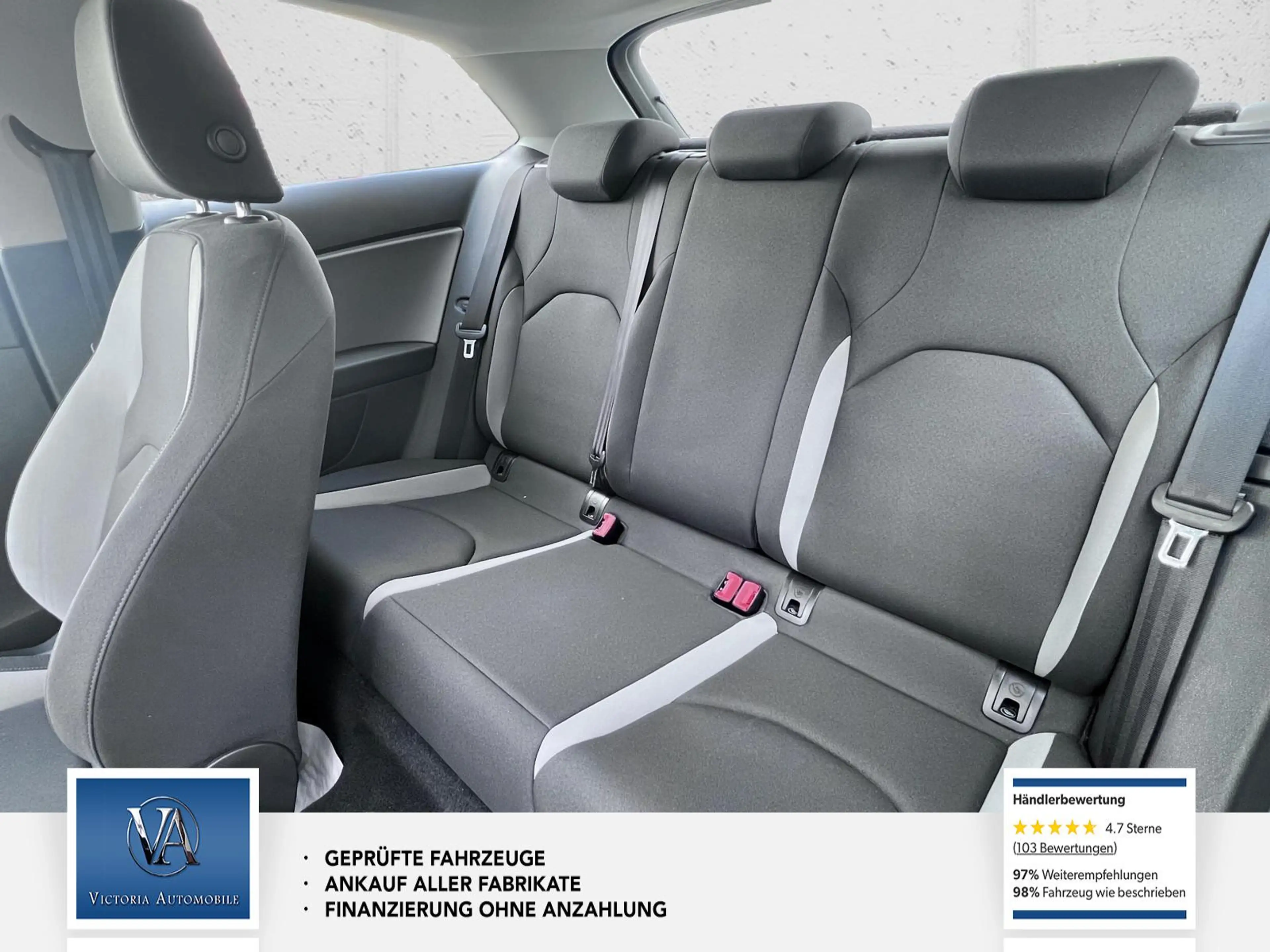 SEAT Leon SC Reference — photo 12