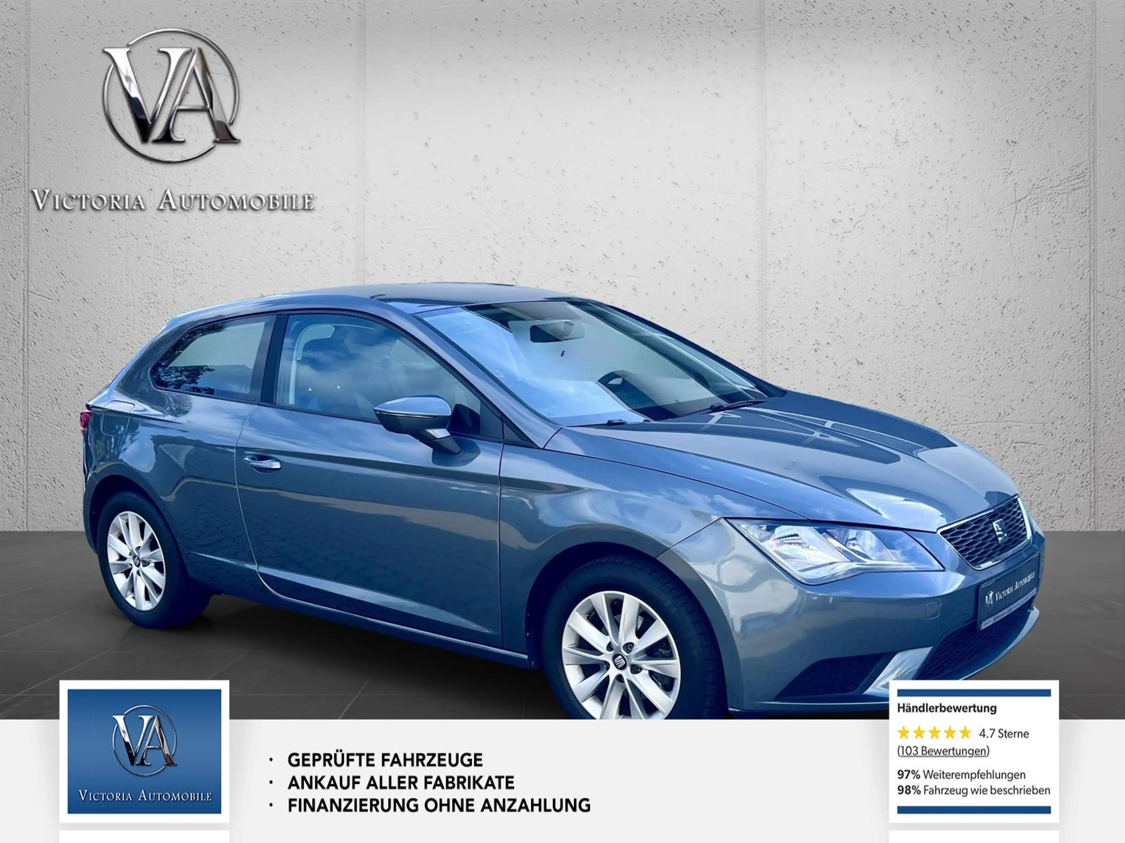 SEAT Leon SC Reference — photo 3