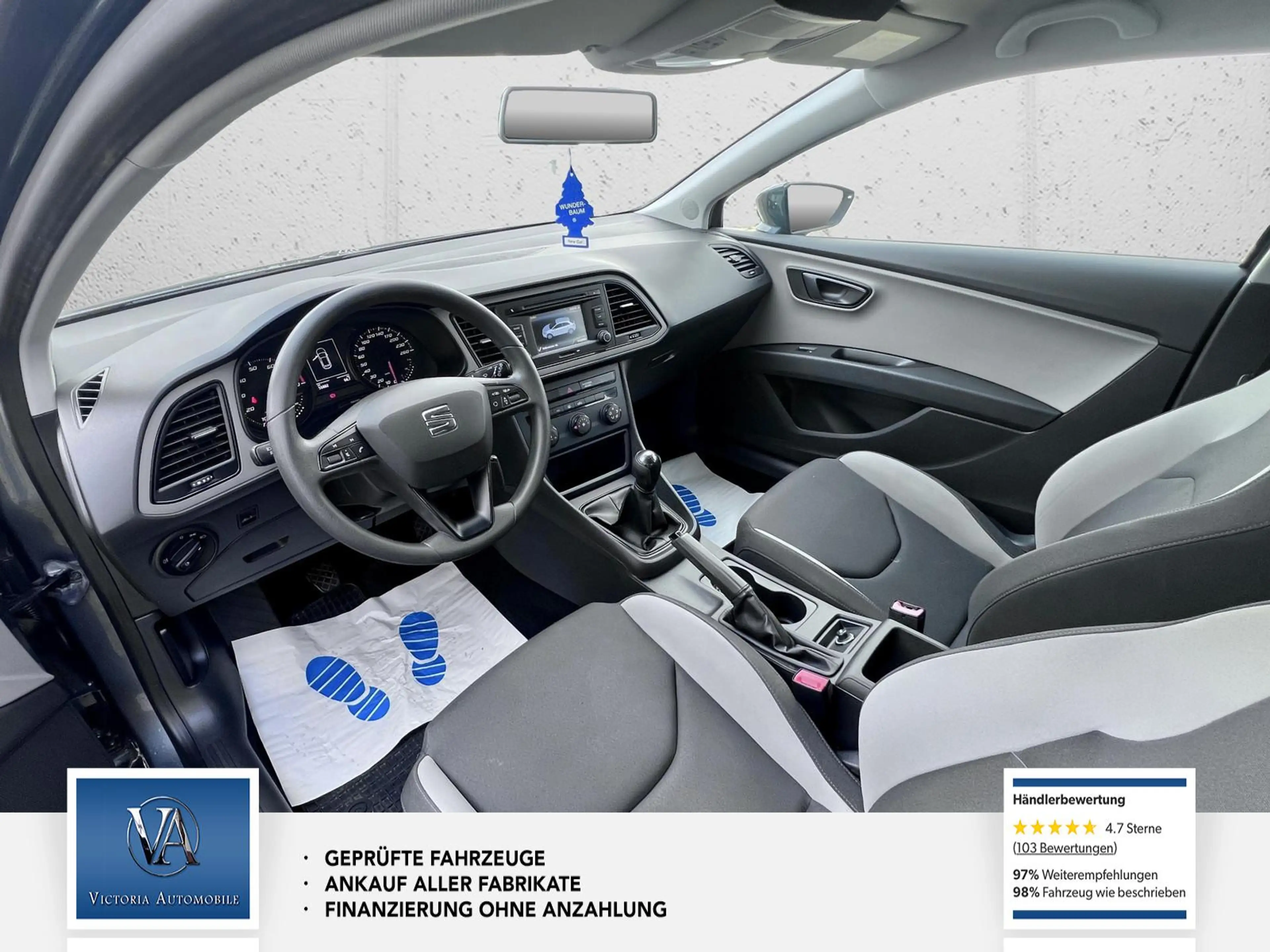 SEAT Leon SC Reference — photo 11