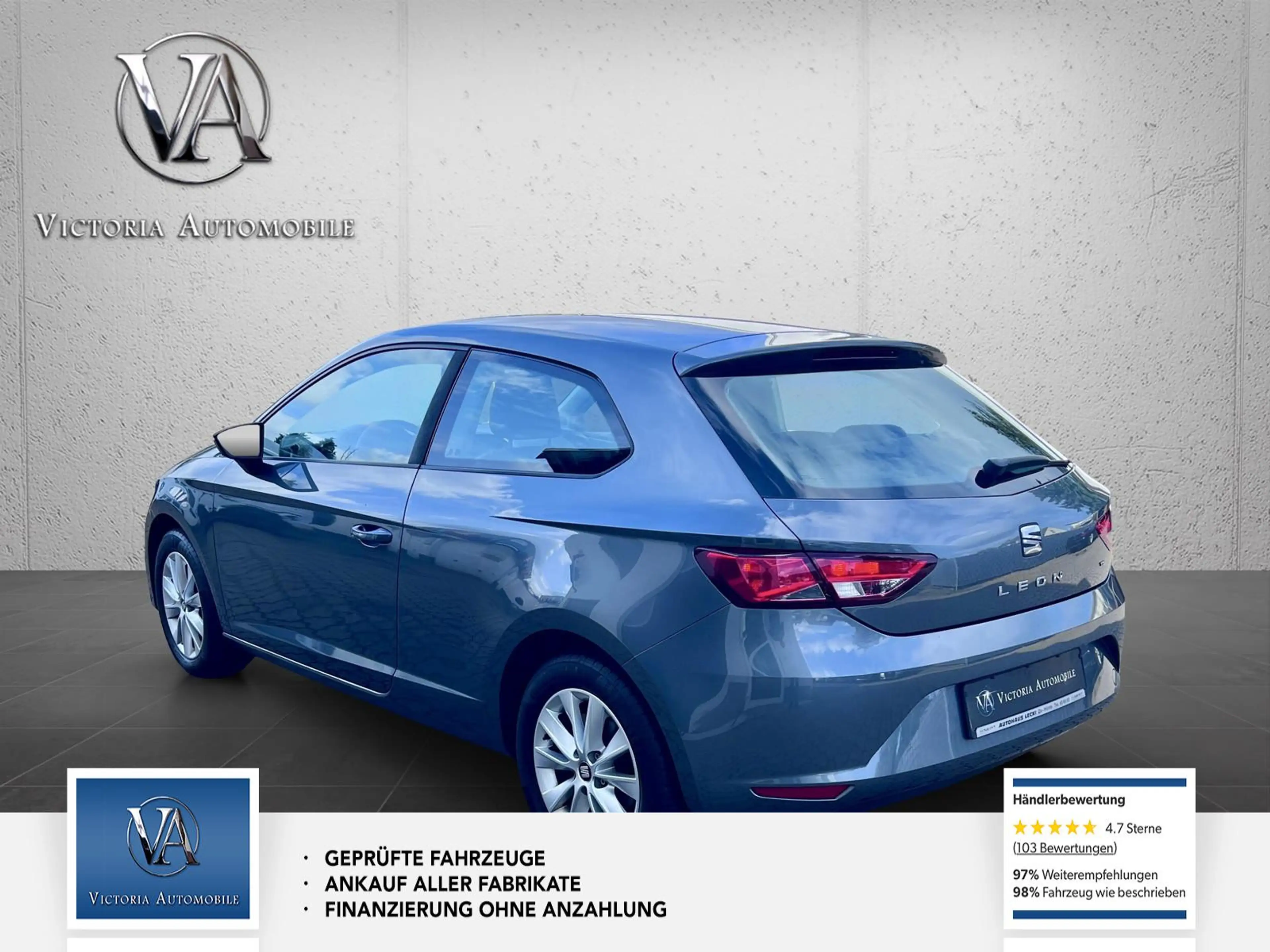 SEAT Leon SC Reference — photo 5