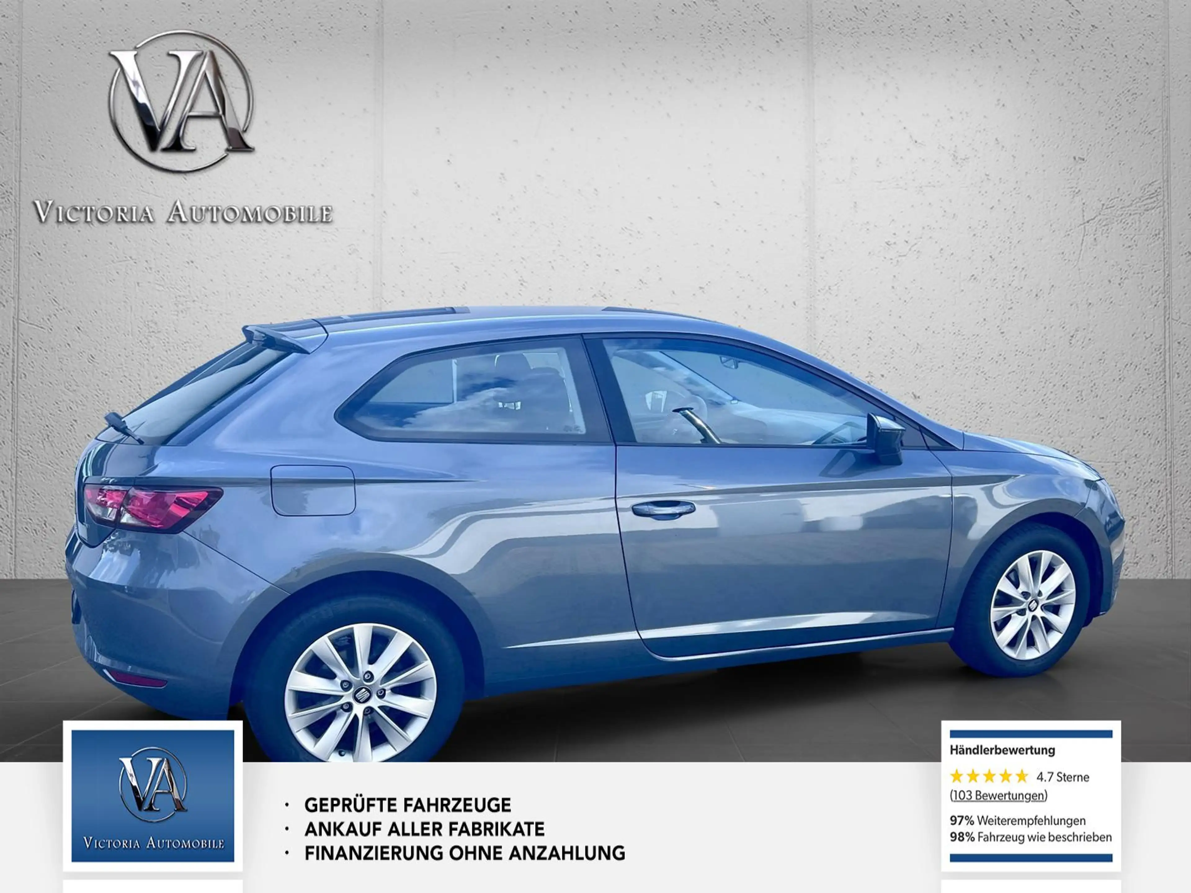 SEAT Leon SC Reference — photo 15