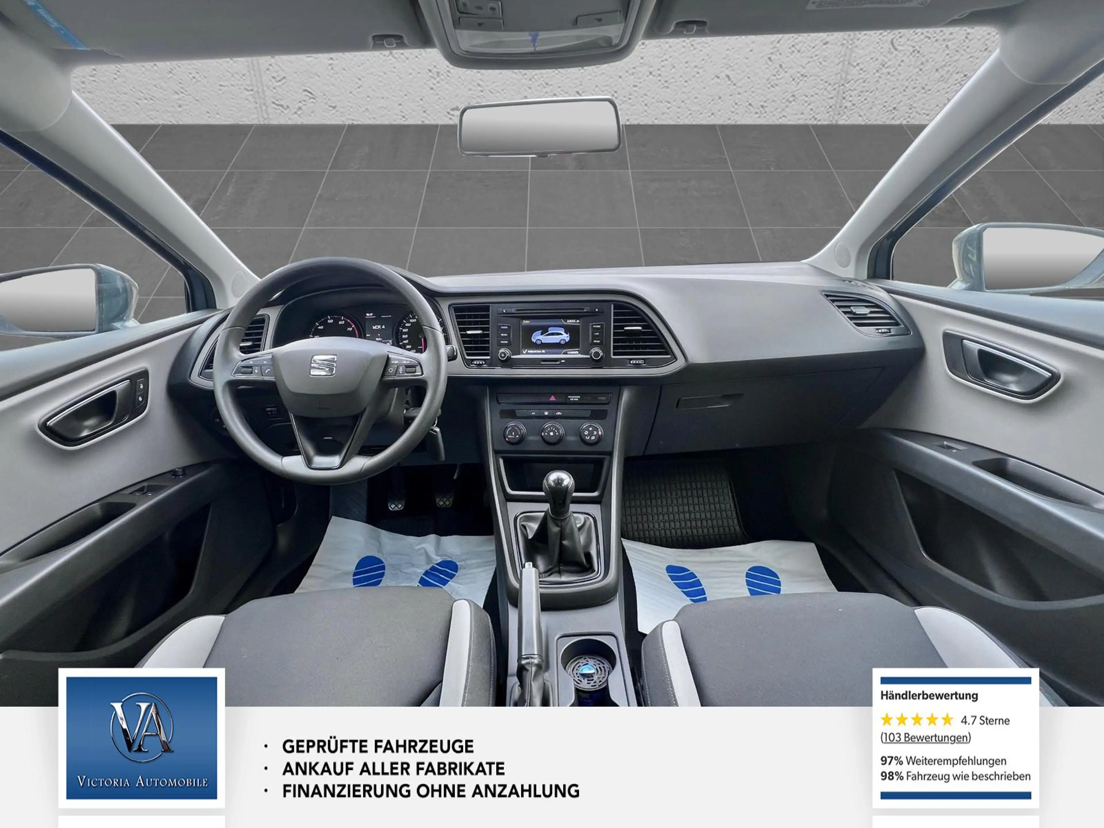 SEAT Leon SC Reference — photo 10