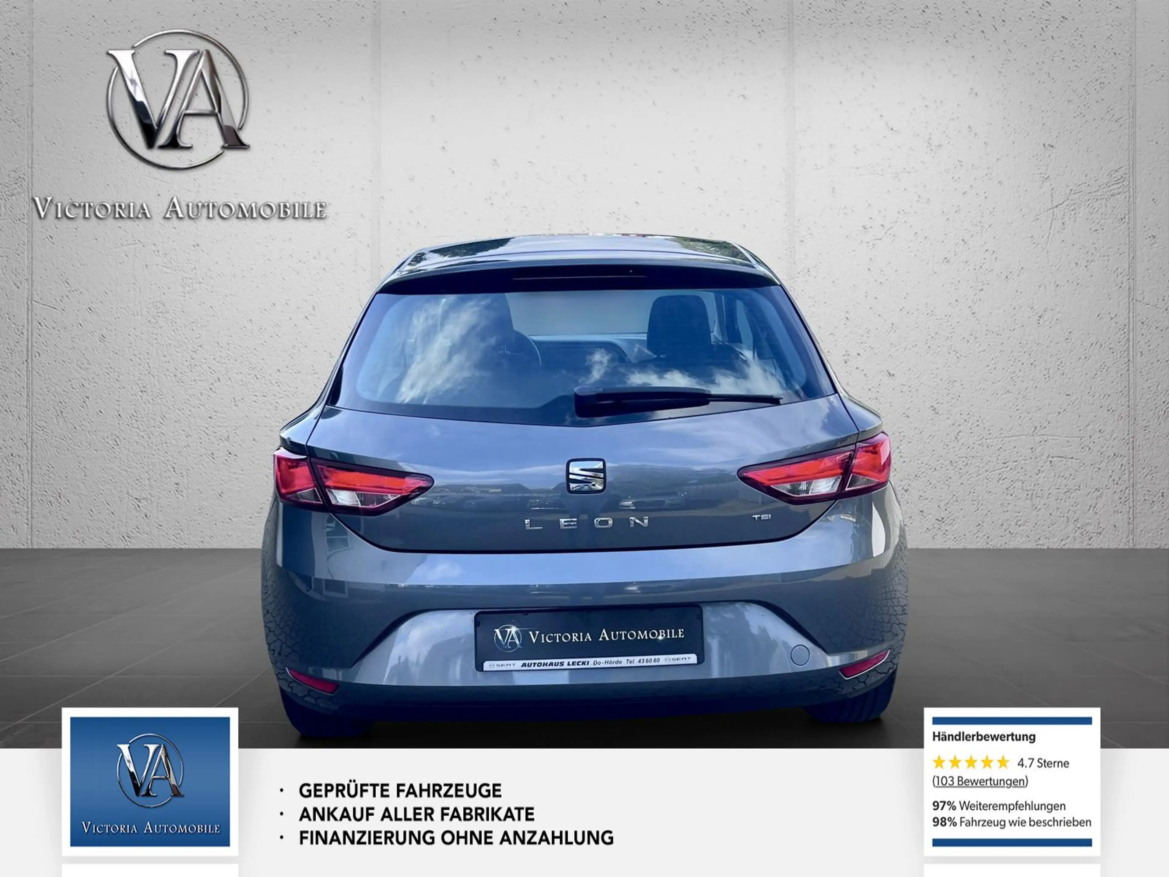 SEAT Leon SC Reference — photo 6