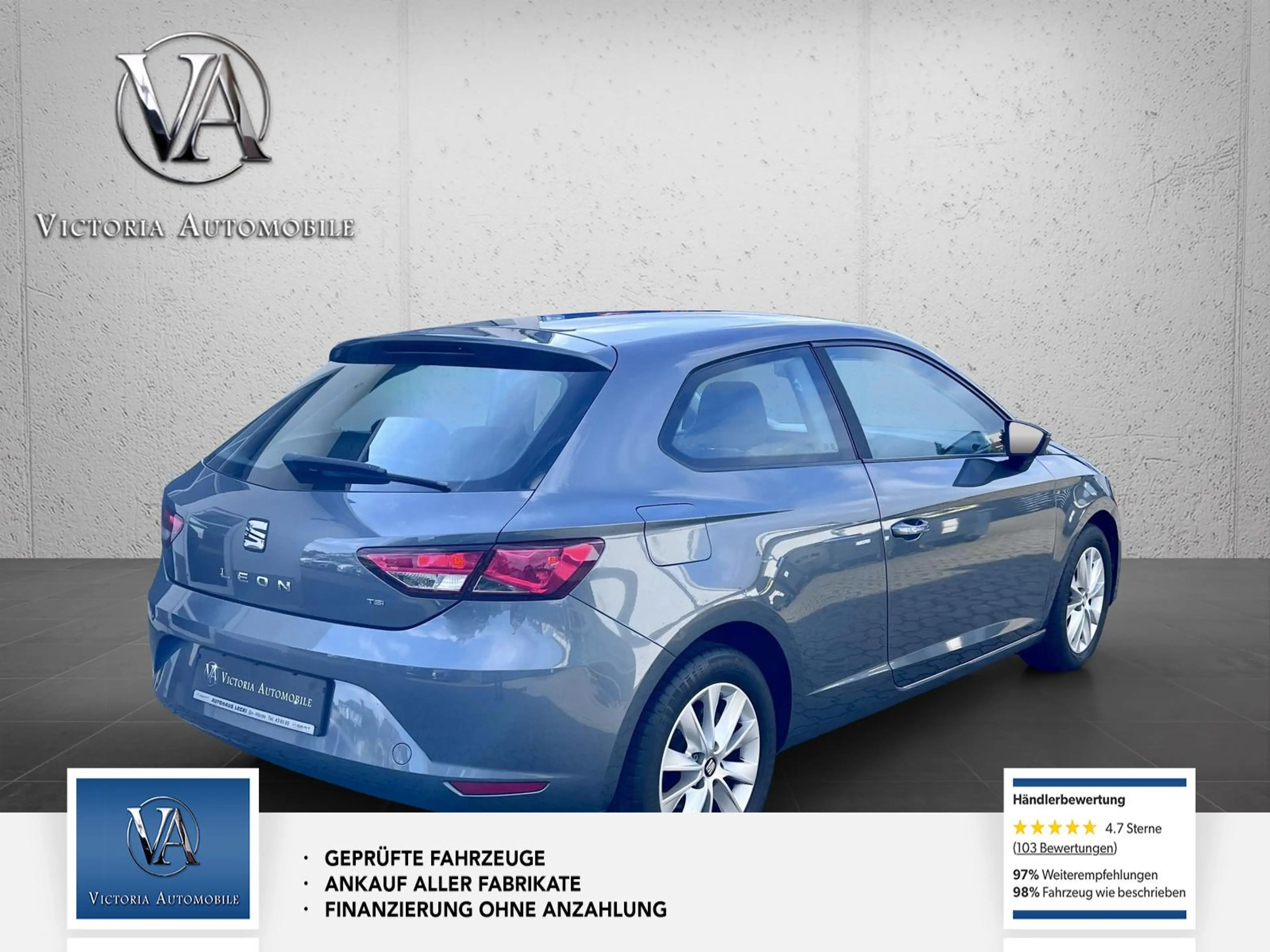 SEAT Leon SC Reference — photo 7