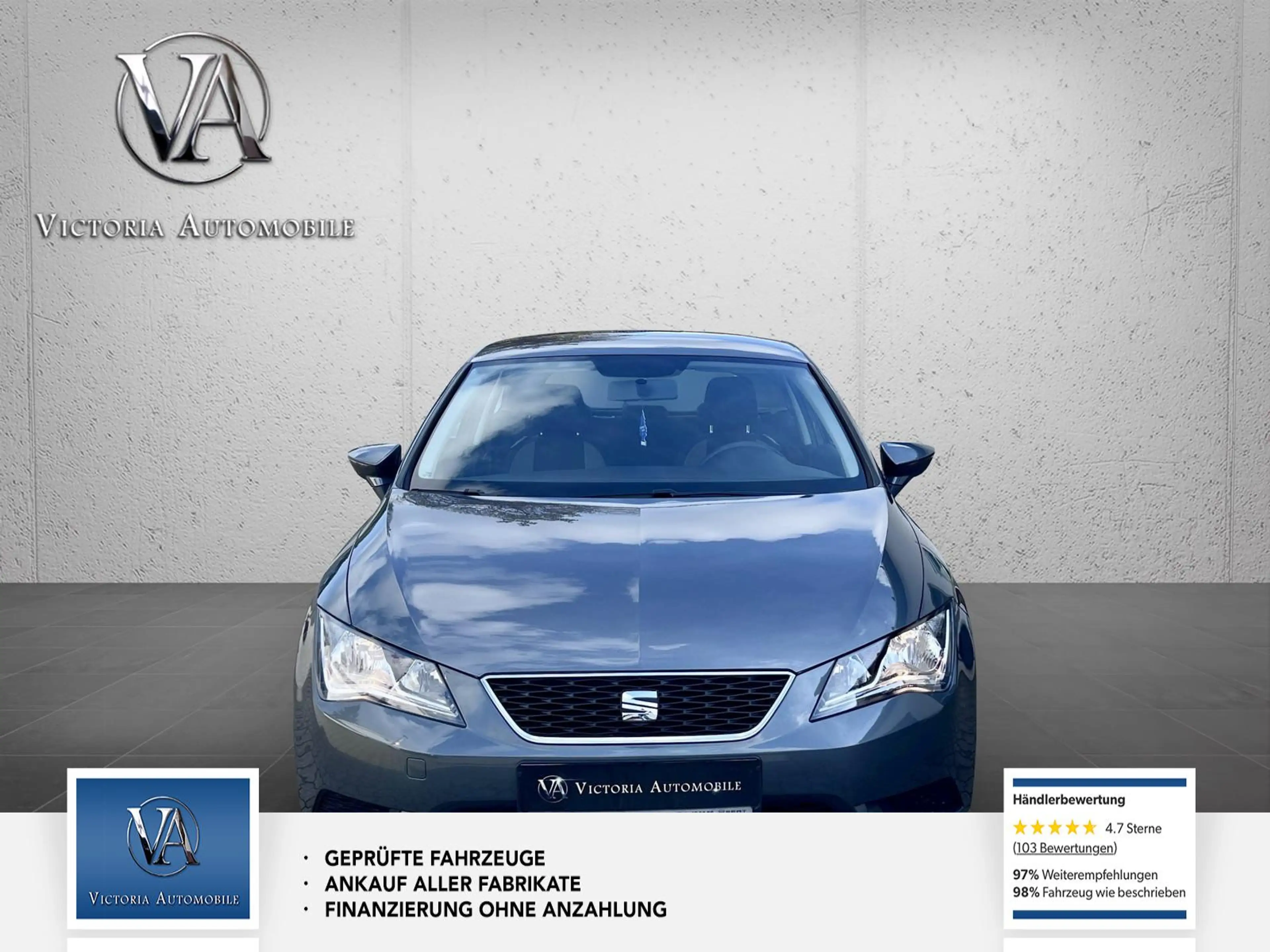 SEAT Leon SC Reference — photo 2