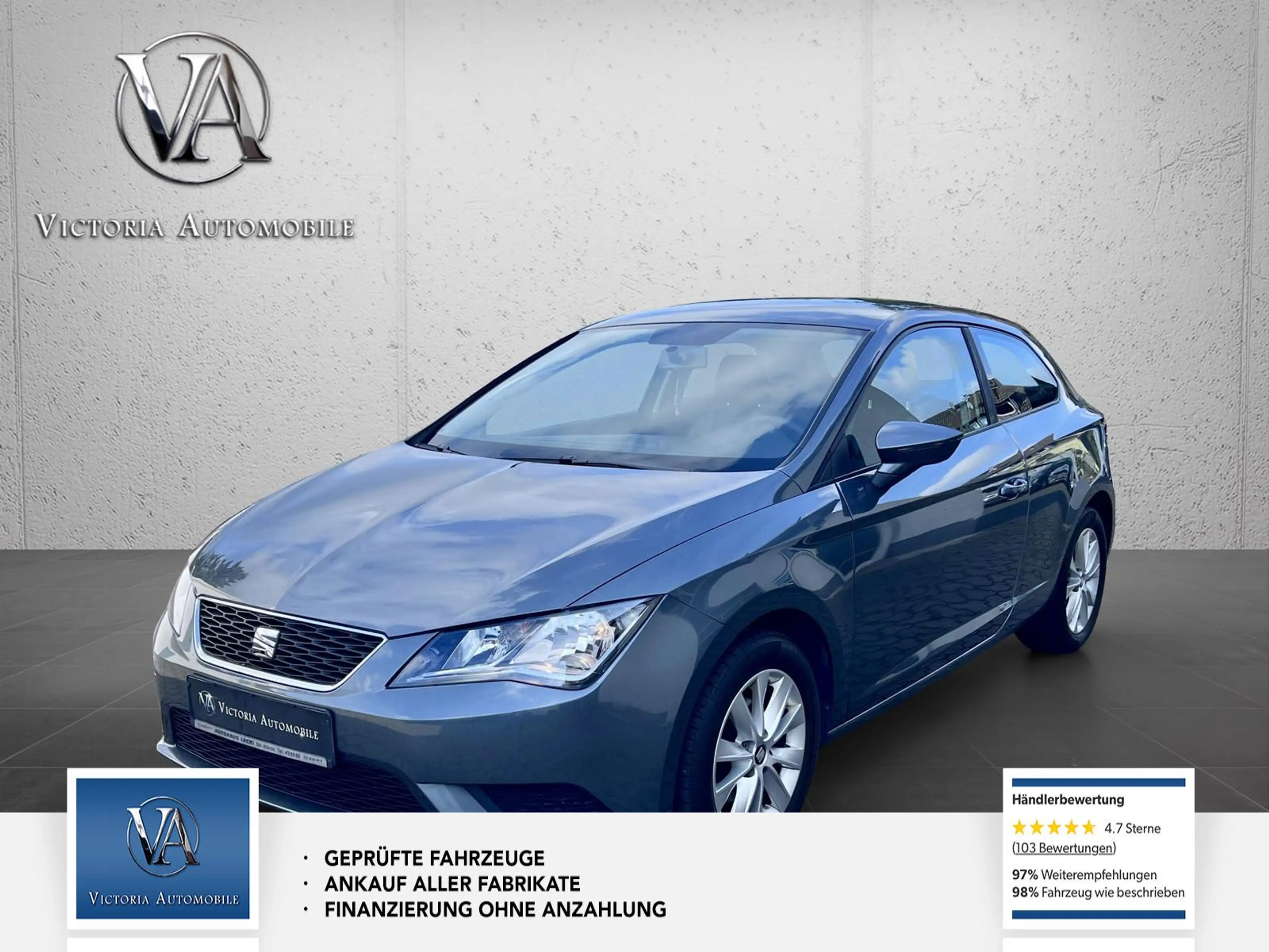 SEAT Leon SC Reference — photo 14