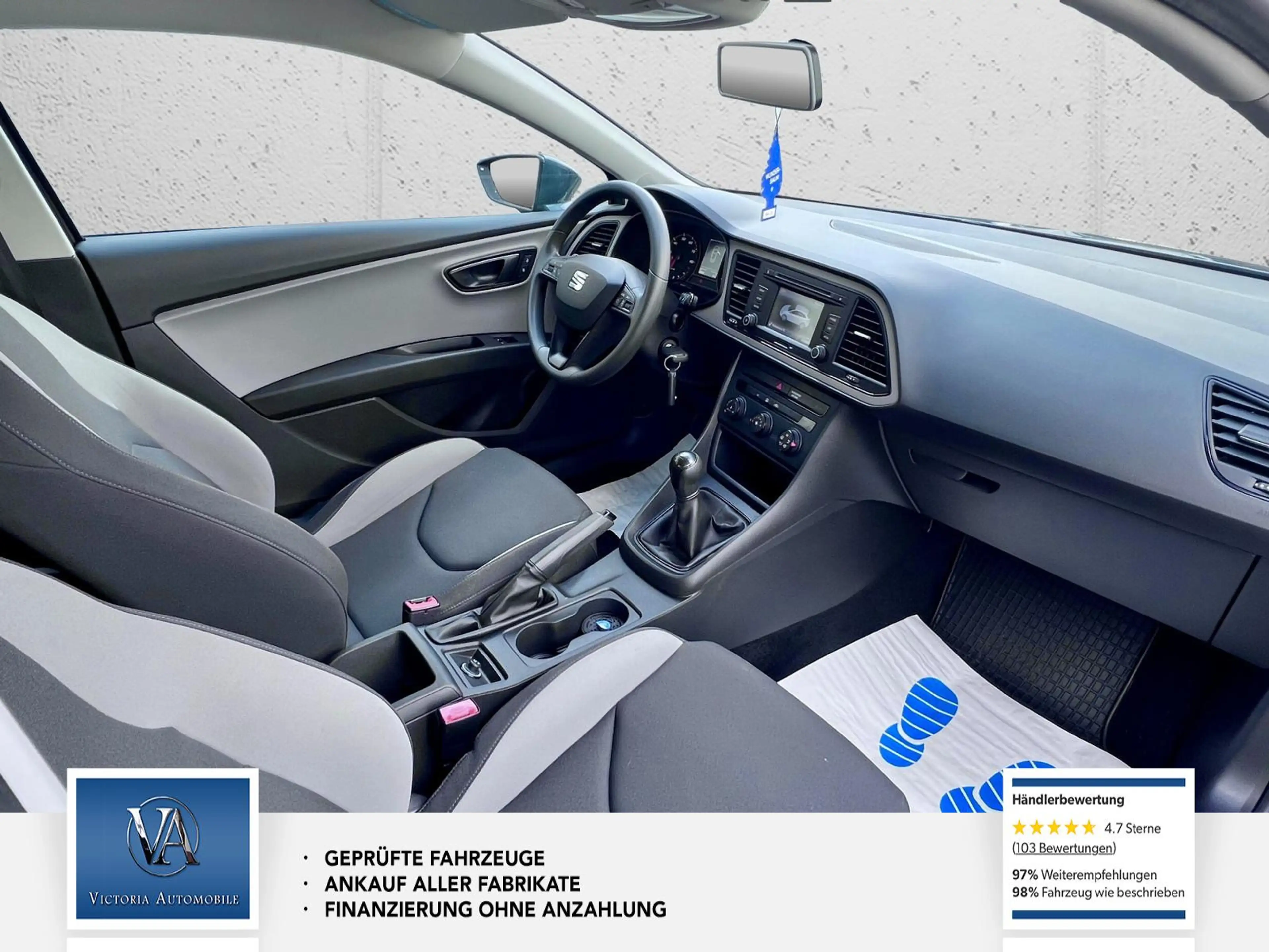 SEAT Leon SC Reference — photo 9