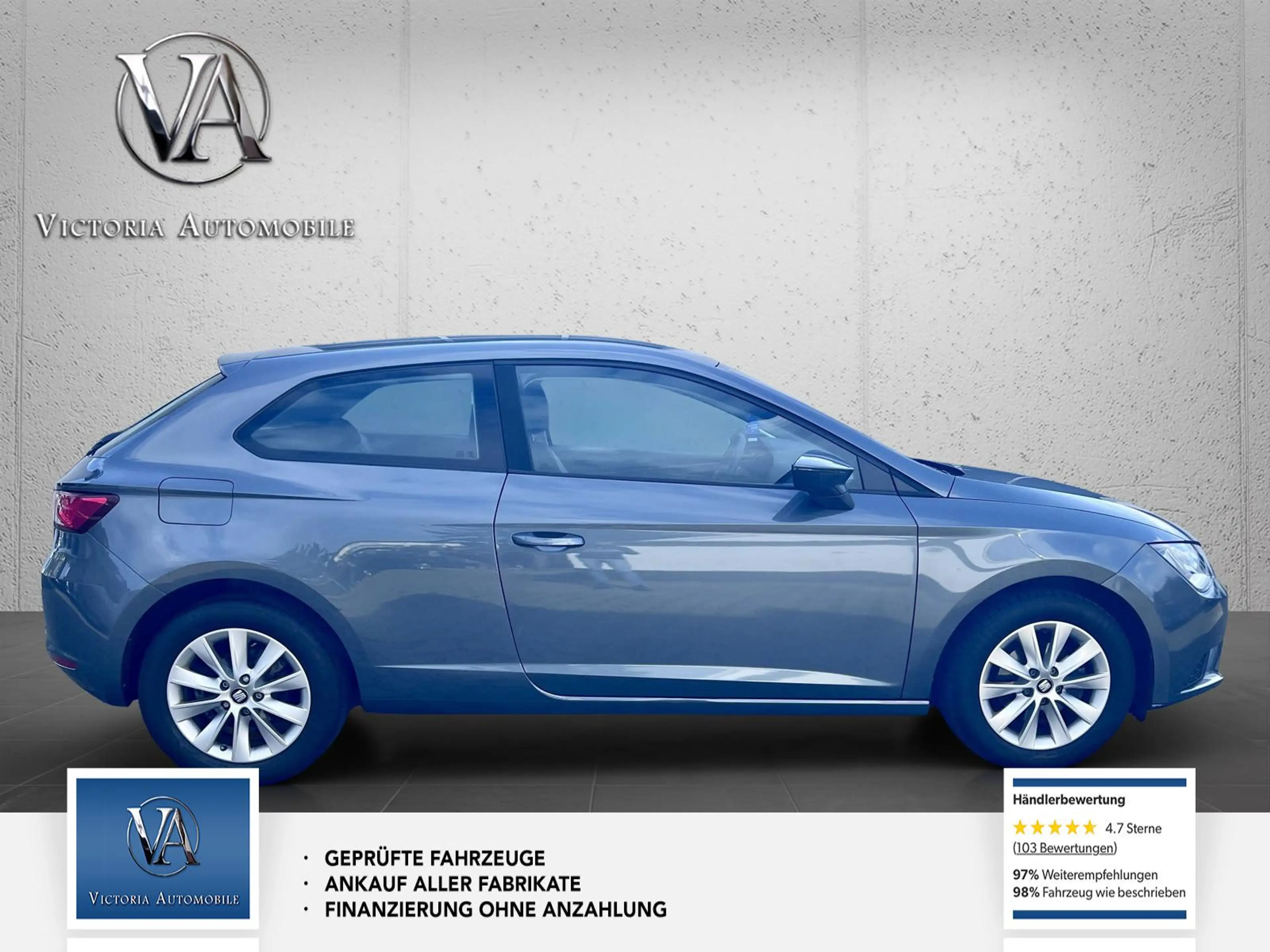 SEAT Leon SC Reference — photo 8