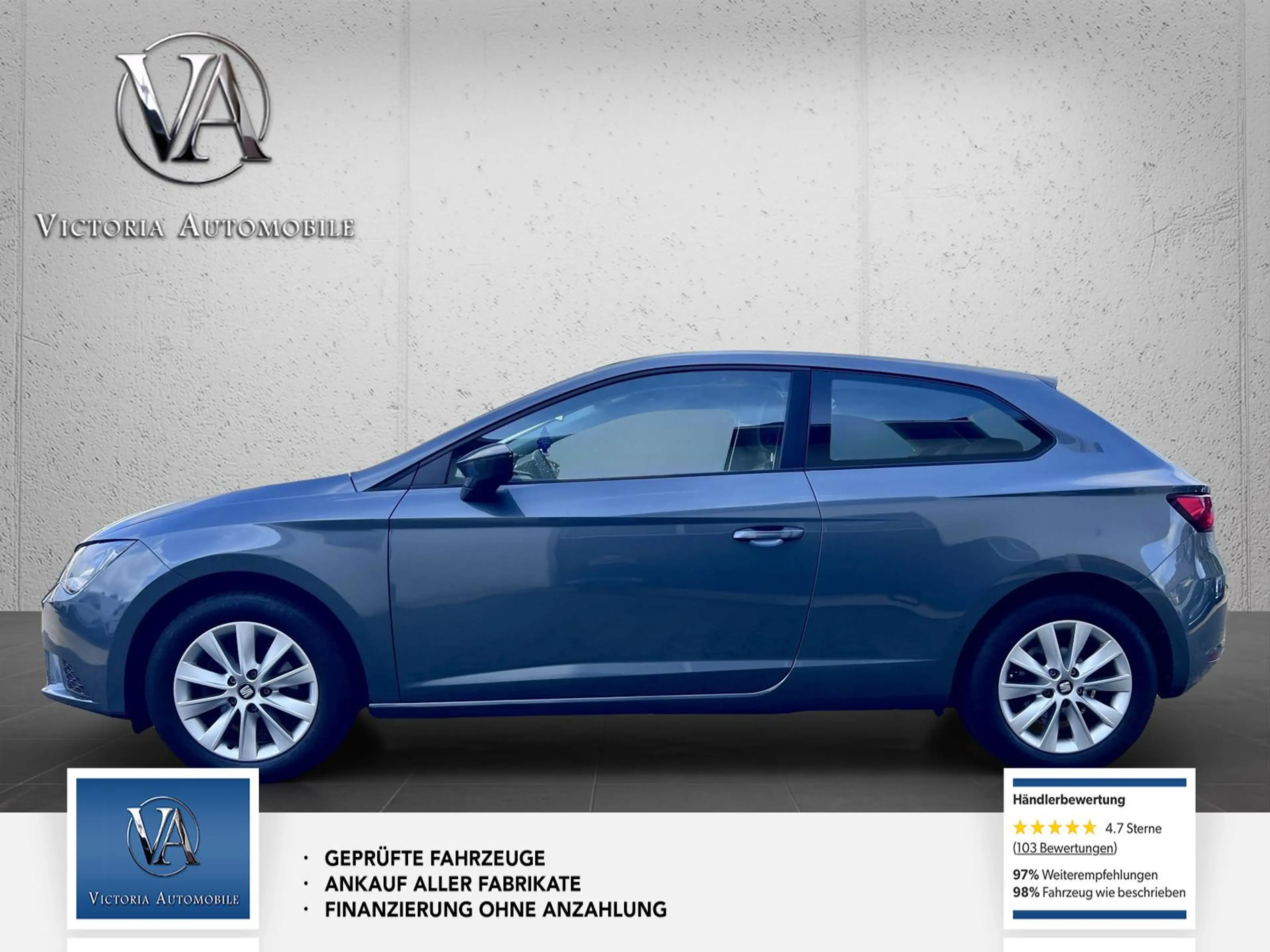 SEAT Leon SC Reference — photo 4