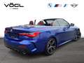 BMW 430 i Cabrio M Sport Head-Up Laserlicht Harman/Kardon Blu/Azzurro - thumbnail 4