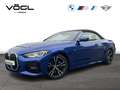 BMW 430 i Cabrio M Sport Head-Up Laserlicht Harman/Kardon Blu/Azzurro - thumbnail 1
