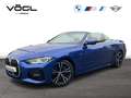 BMW 430 i Cabrio M Sport Head-Up Laserlicht Harman/Kardon Blu/Azzurro - thumbnail 3
