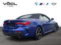 BMW 430 i Cabrio M Sport Head-Up Laserlicht Harman/Kardon Blu/Azzurro - thumbnail 2