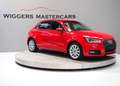 Audi A1 1.4 TDI 90 PK , Navigatie, Stoelverw, Parkeersenso Rood - thumbnail 4