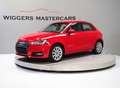 Audi A1 1.4 TDI 90 PK , Navigatie, Stoelverw, Parkeersenso Rood - thumbnail 1